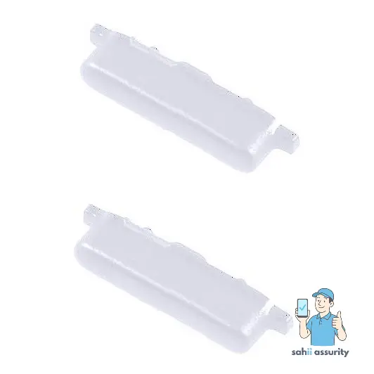 Volume Side Button Outer for Tecno Camon 40 Pro 4G Green